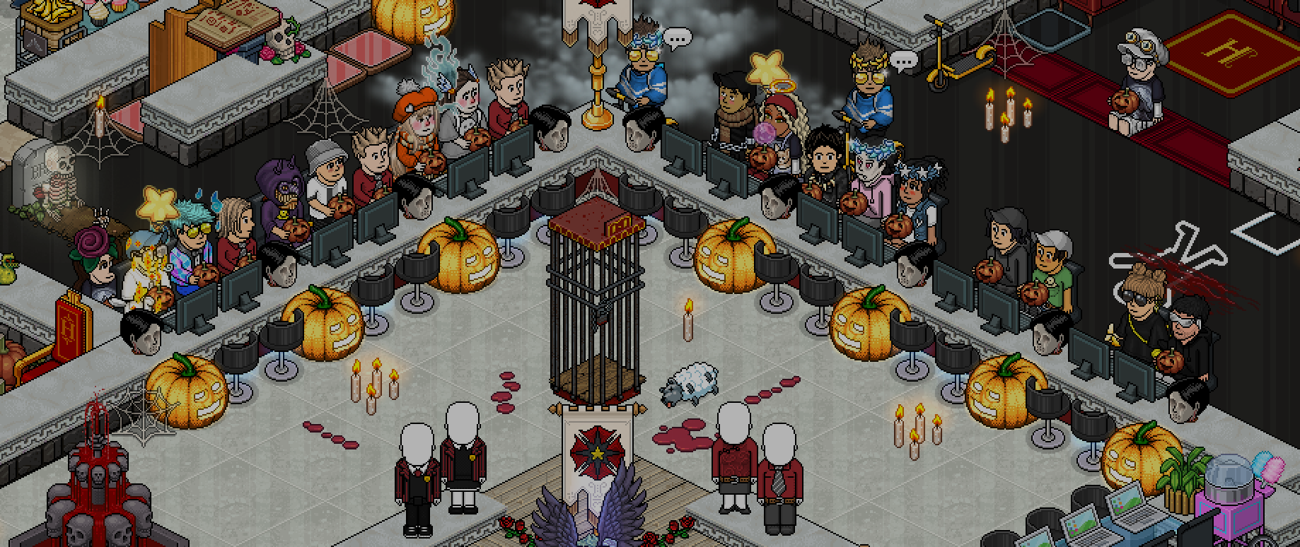 Home Interpol Habbo